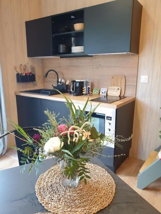 Willa Chalet De Charme Avec Piscine Aurade Zewnętrze zdjęcie